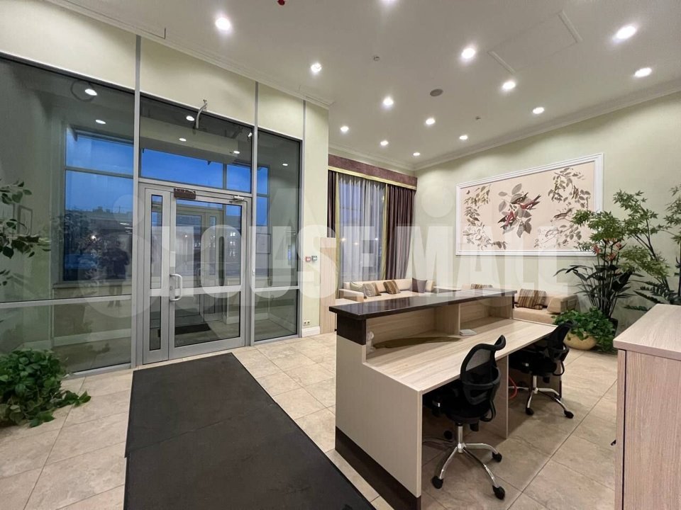 Продается 1-комнатная квартира, площадью 24.00 кв.м. Москва, Мира проспект, дом 188Бк1