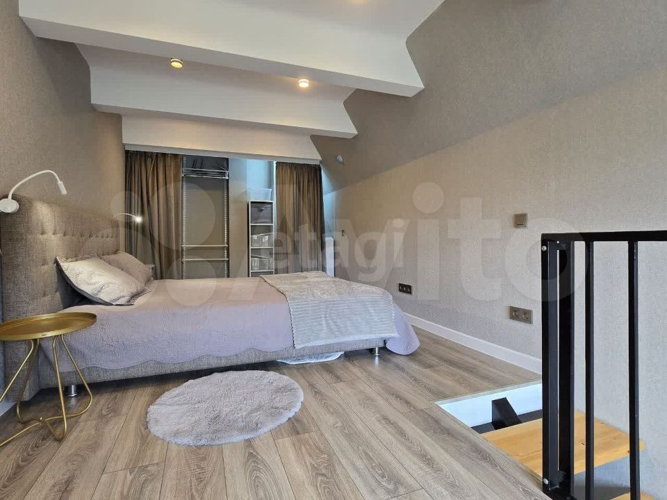 Продается 1-комнатная квартира, площадью 37.00 кв.м. Москва, улица Домодедовская, дом 4