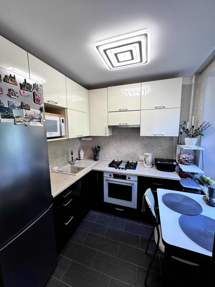 Продается 1-комнатная квартира, площадью 31.90 кв.м. Москва, улица Космонавтов, дом 16