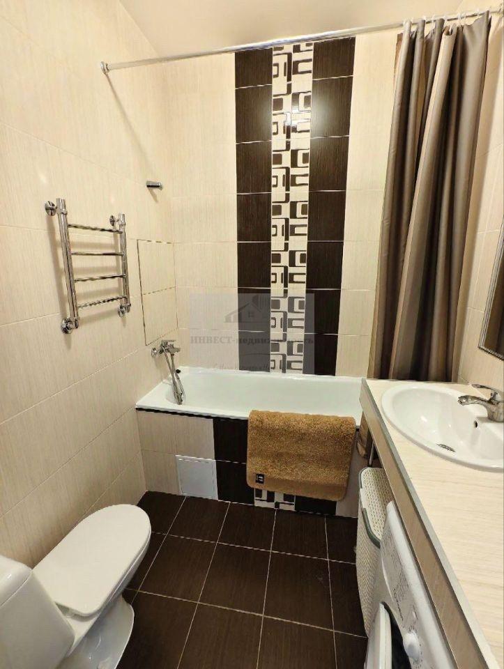 Продается 1-комнатная квартира, площадью 26.60 кв.м. Московская область, Наро-Фоминский городской округ, город Апрелевка, улица Жасминовая, дом 6