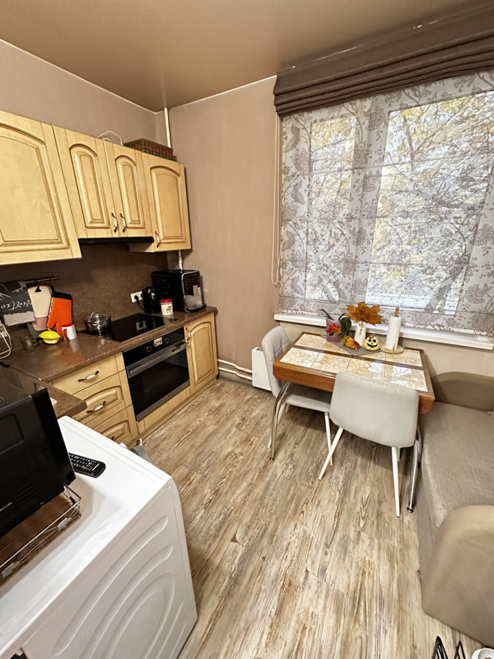 Продается 1-комнатная квартира, площадью 30.50 кв.м. Москва, улица Кулакова