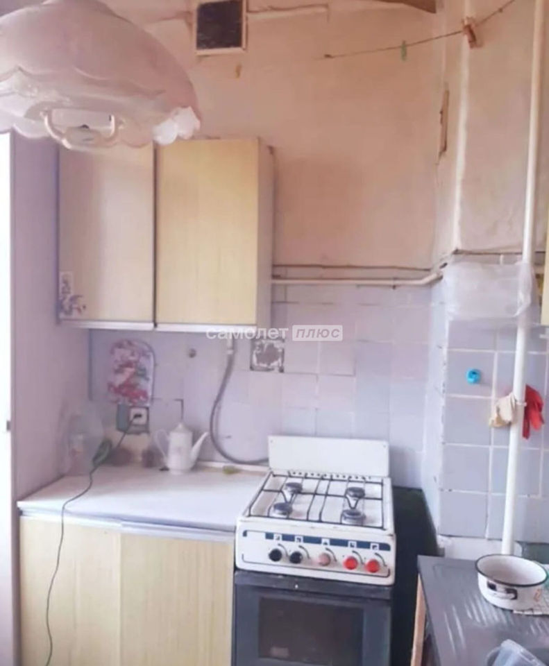 Продается 3-комнатная квартира, площадью 45.60 кв.м. Московская область, Электросталь городской округ, город Электросталь, Ленина проспект, дом 37