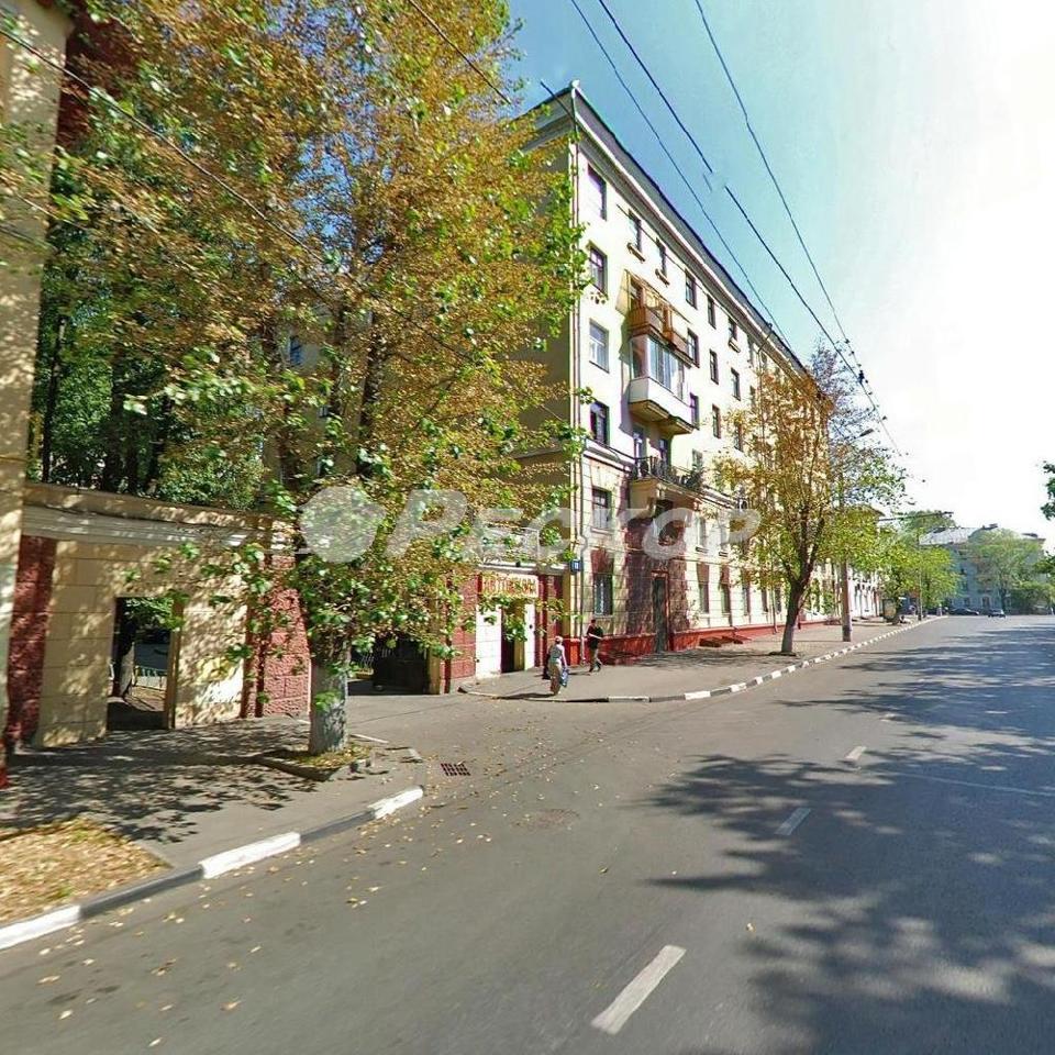 Продается 2-комнатная квартира, площадью 52.50 кв.м. Москва, Зеленый проспект, дом 11