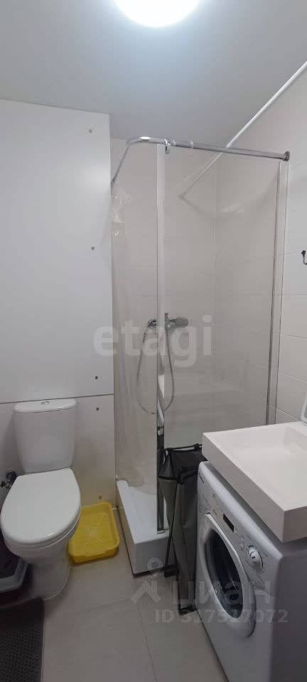 Продается 1-комнатная квартира, площадью 20.00 кв.м. Москва, улица Люблинская, дом 80к4