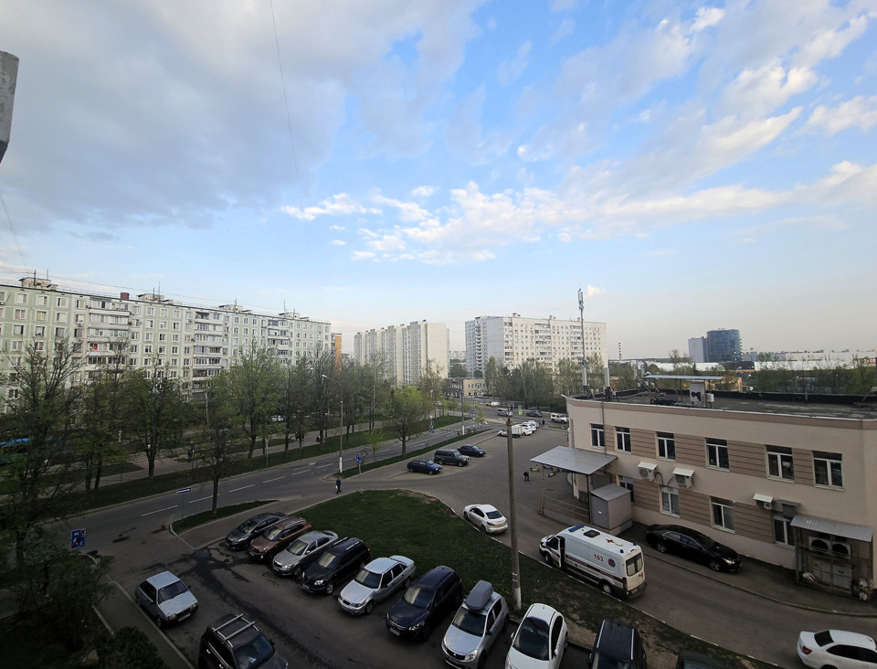 Продается 1-комнатная квартира, площадью 35.20 кв.м. Москва, Московский проспект