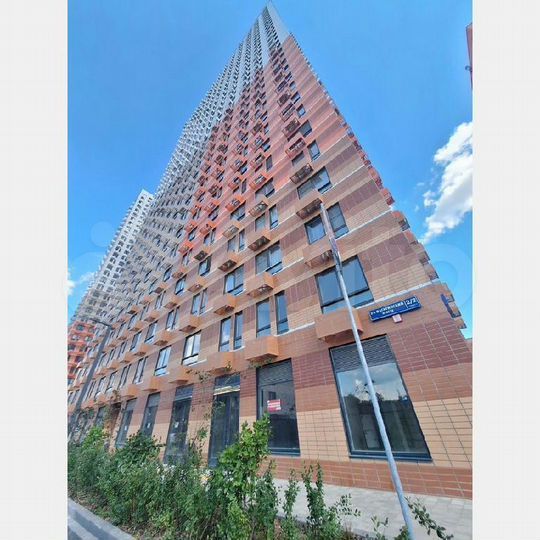 Продается 3-комнатная квартира, площадью 58.40 кв.м. Москва, проезд 2-й Нагатинский, дом 2/2к2