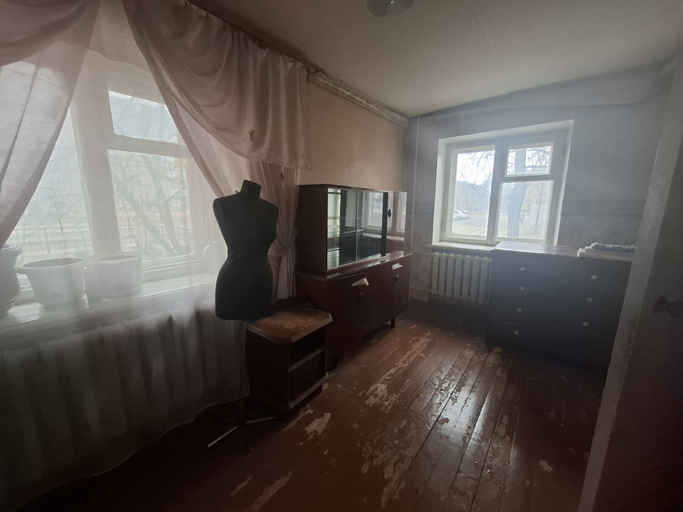 Продается 2-комнатная квартира, площадью 39.10 кв.м. Московская область, город Дубна, улица Центральная, дом 5