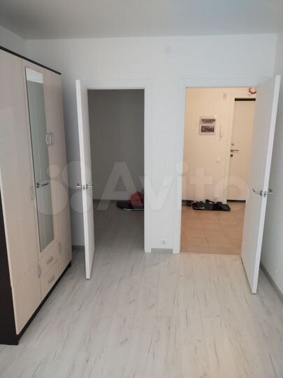 Продается 1-комнатная квартира, площадью 34.30 кв.м. Московская область, Ленинский район, деревня Сапроново, микрорайон Купелинка, улица Западный квартал