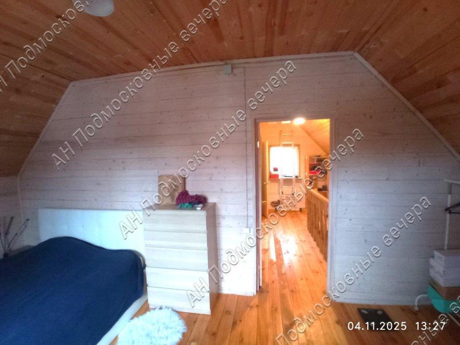 Продается дом, площадью 99.00 кв.м. Московская область, Истра городской округ, деревня Надовражино, улица Спортивная