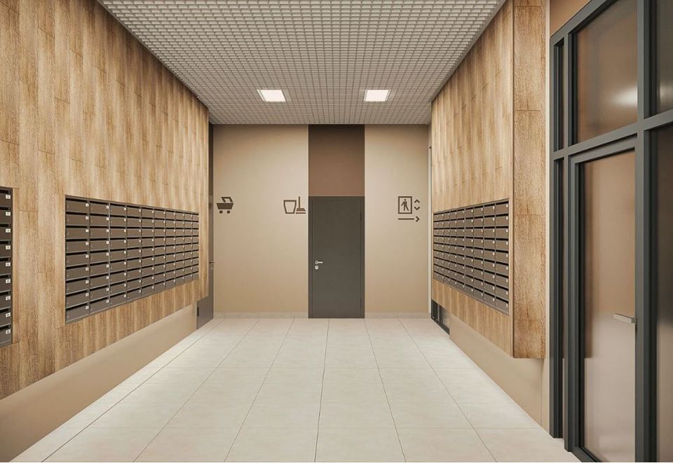 Продается 1-комнатная квартира, площадью 21.00 кв.м. Москва, улица Производственная, дом 12к1