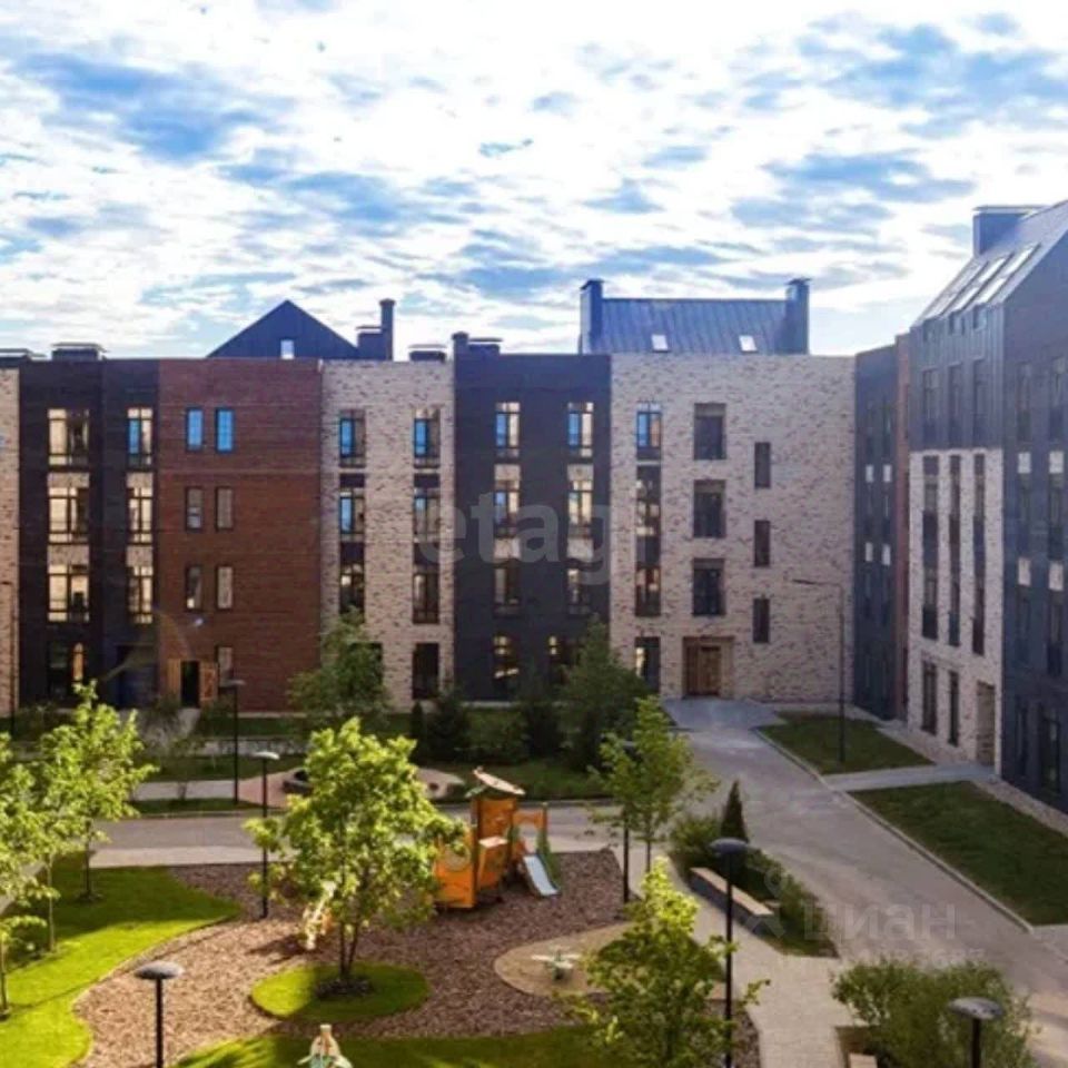 Продается 2-комнатная квартира, площадью 57.10 кв.м. Московская область, Наро-Фоминский городской округ, город Апрелевка, улица Парк Апрель, дом 40