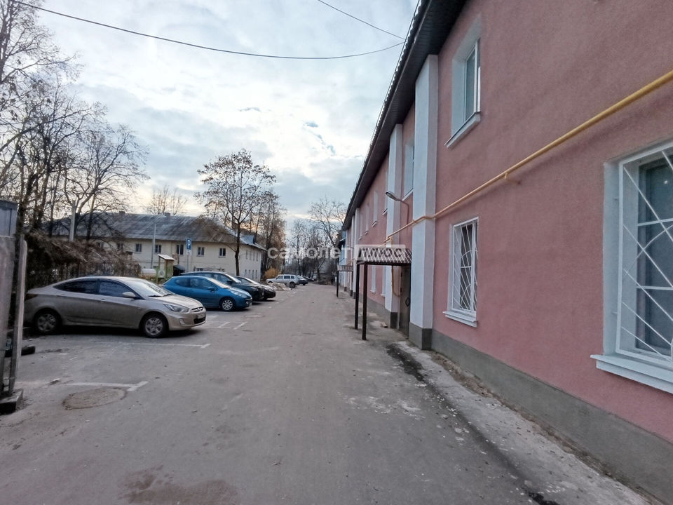 Продается 1-комнатная квартира, площадью 35.20 кв.м. Московская область, Электросталь городской округ, город Электросталь, улица Островского, дом 3