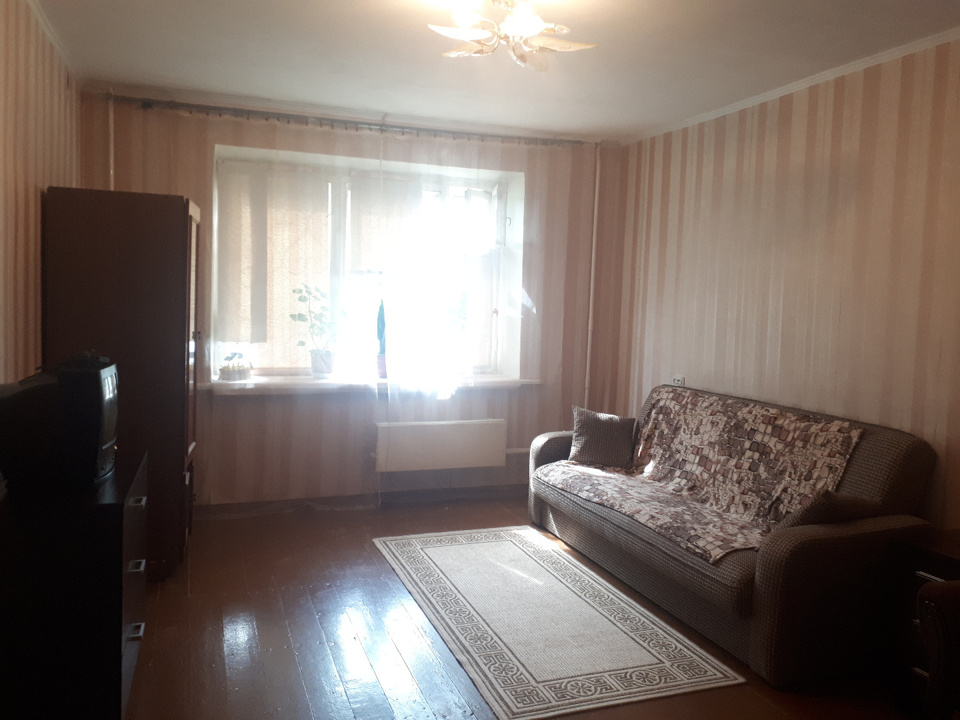 Продается 1-комнатная квартира, площадью 29.00 кв.м. Московская область, Чехов городской округ, поселок Васькино