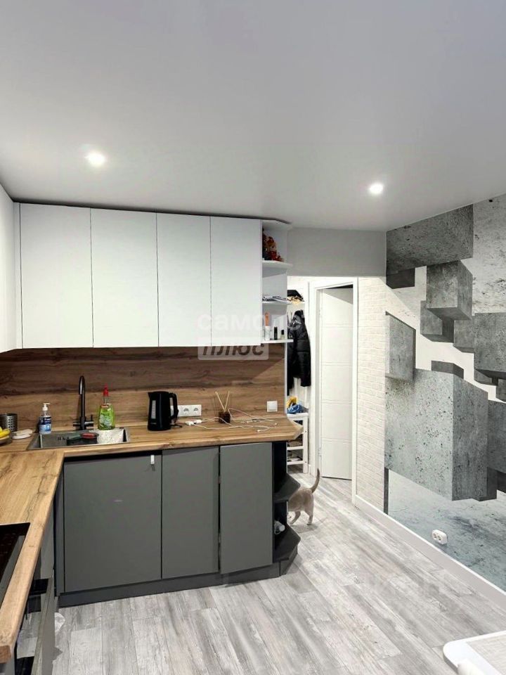 Продается 1-комнатная квартира, площадью 38.70 кв.м. Москва, Ярославское шоссе, дом 116к1