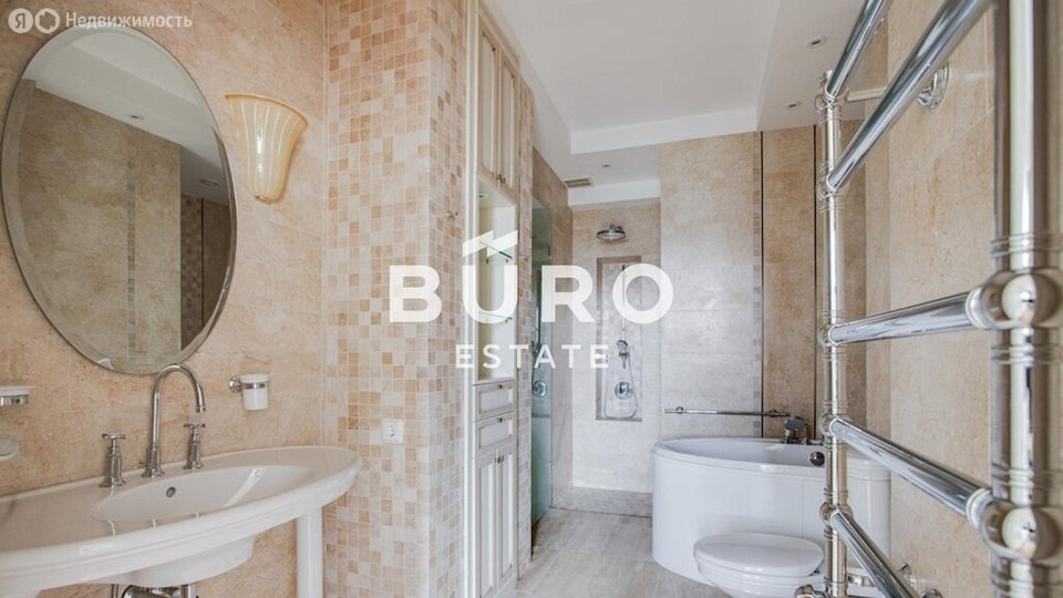 Продается 4-комнатная квартира, площадью 129.00 кв.м. Москва, улица Большая Садовая, дом 5к1