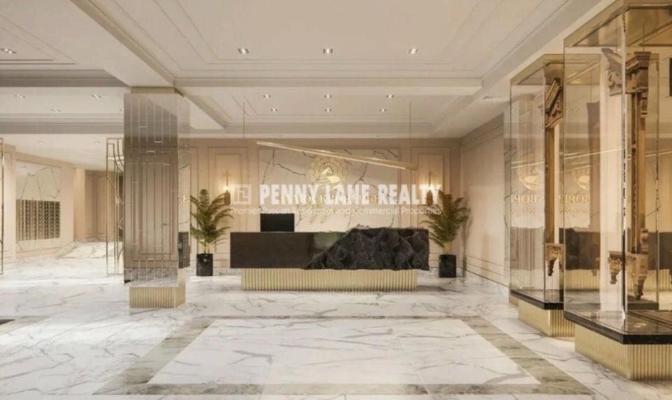 Продается 2-комнатная квартира, площадью 120.90 кв.м. Москва, переулок Большой Строченовский, дом 9