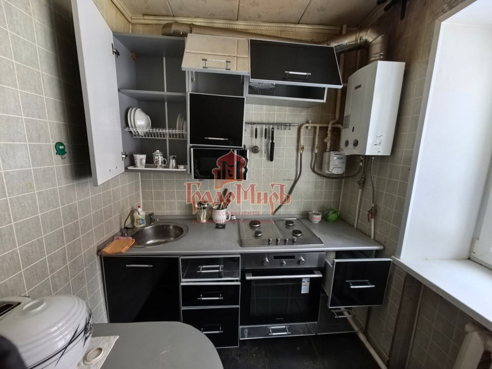 Продается 1-комнатная квартира, площадью 30.50 кв.м. Московская область, Дмитровский городской округ, деревня Жуковка, улица Армейская, дом 94