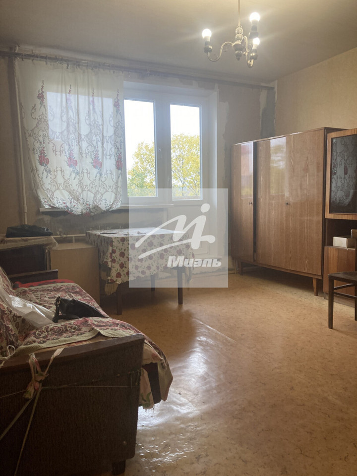 Продается 1-комнатная квартира, площадью 41.30 кв.м. Московская область, Богородский городской округ, город Электроугли, улица Школьная, дом 55