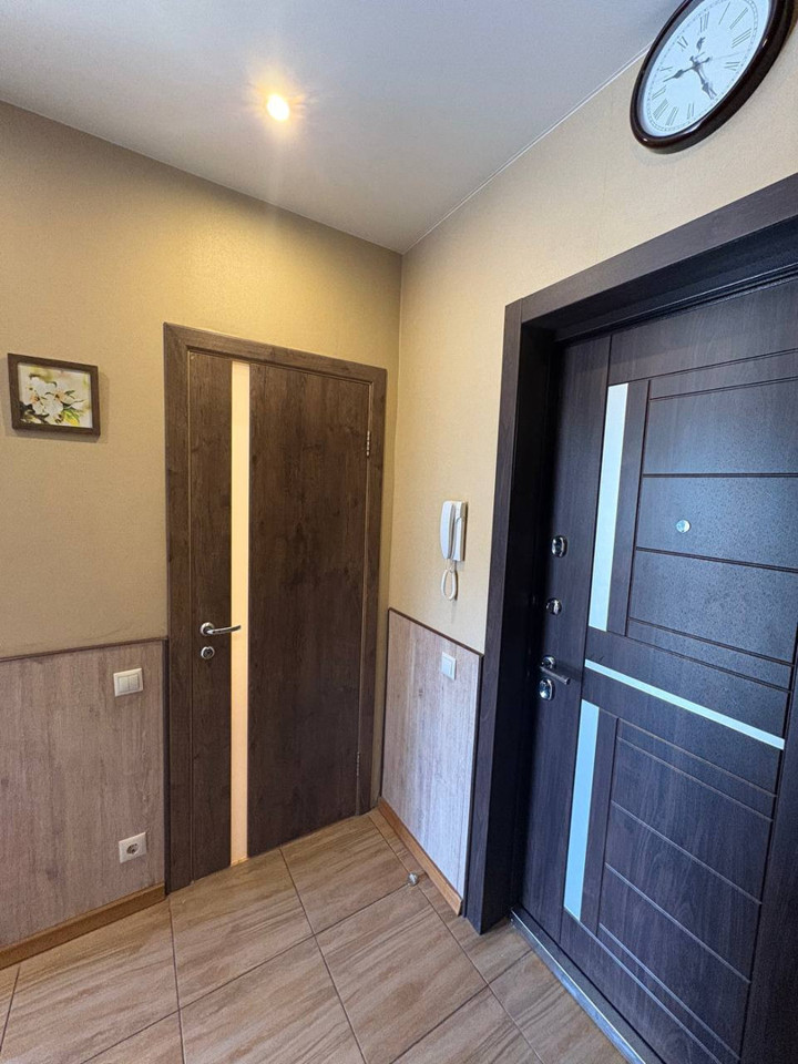 Продается 1-комнатная квартира, площадью 37.00 кв.м. Москва, улица Татьяны Макаровой, дом 10