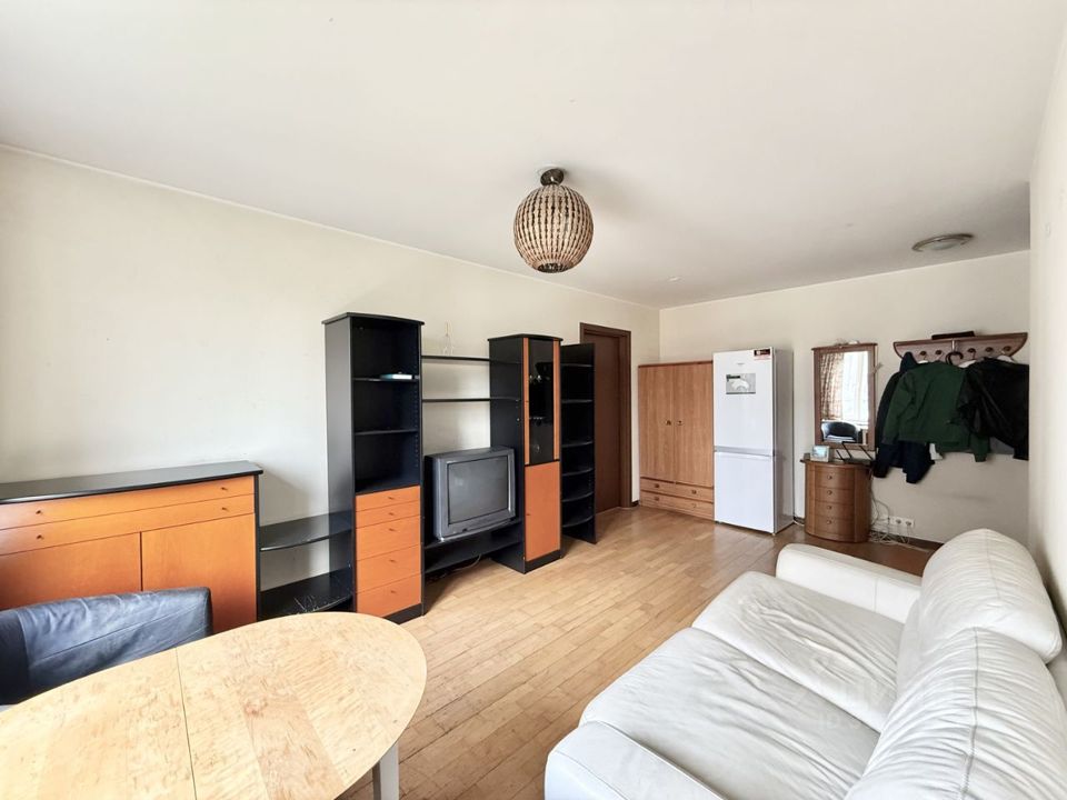 Продается 2-комнатная квартира, площадью 49.00 кв.м. Москва, улица Пресненский Вал, дом 40