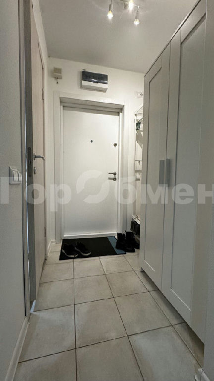 Продается 1-комнатная квартира, площадью 19.00 кв.м. Москва, улица Саларьевская, дом 9