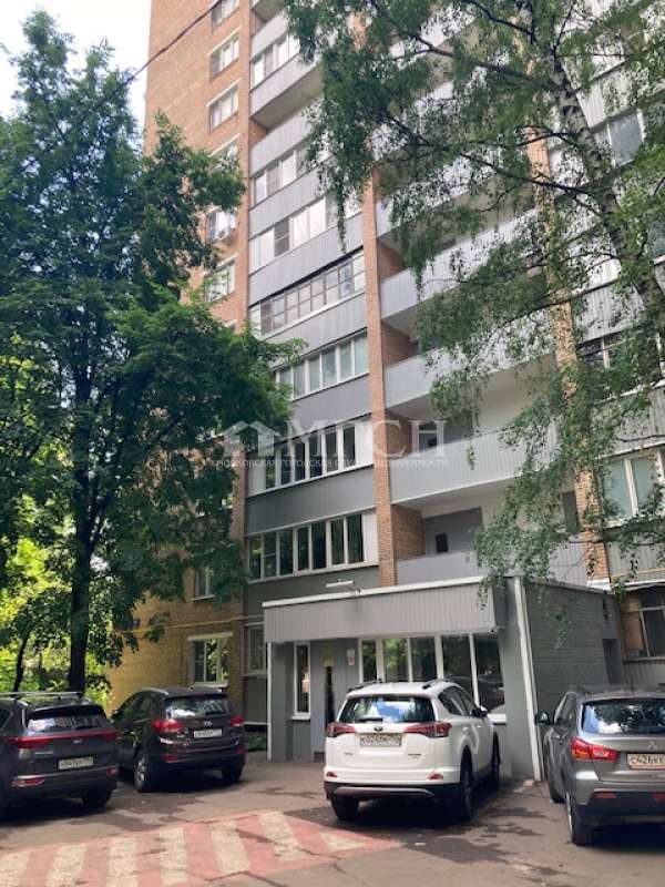 Продается 2-комнатная квартира, площадью 53.00 кв.м. Москва, Кронштадтский бульвар, дом 45к2