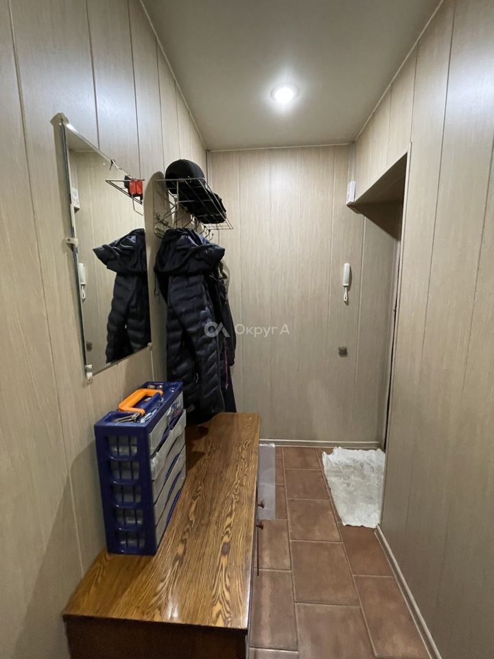 Продается 2-комнатная квартира, площадью 44.40 кв.м. Московская область, Богородский городской округ, город Электроугли, улица Советская, дом 8