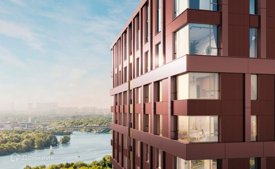 Продается 1-комнатная квартира, площадью 27.40 кв.м. Москва, улица Лётная