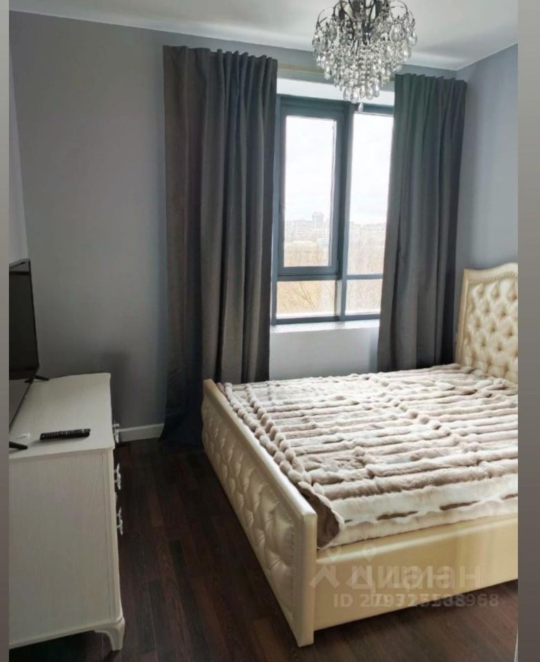 Продается 2-комнатная квартира, площадью 46.00 кв.м. Москва, улица Нежинская