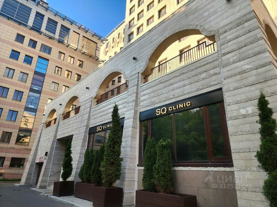 Продается 2-комнатная квартира, площадью 51.60 кв.м. Москва, переулок Большой Строченовский, дом 9