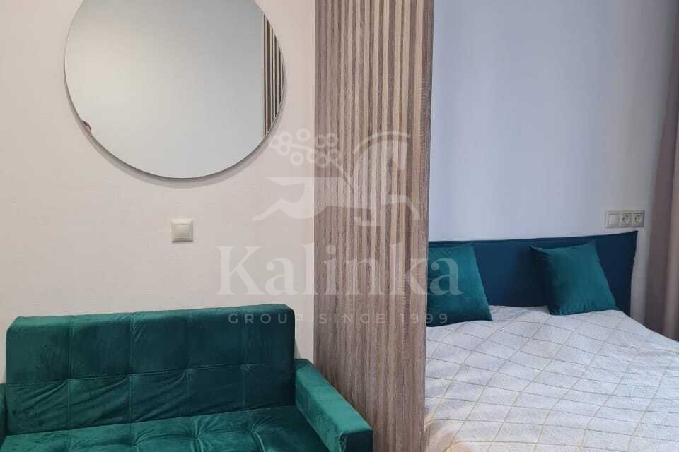 Продается 1-комнатная квартира, площадью 18.00 кв.м. Москва, проезд Причальный