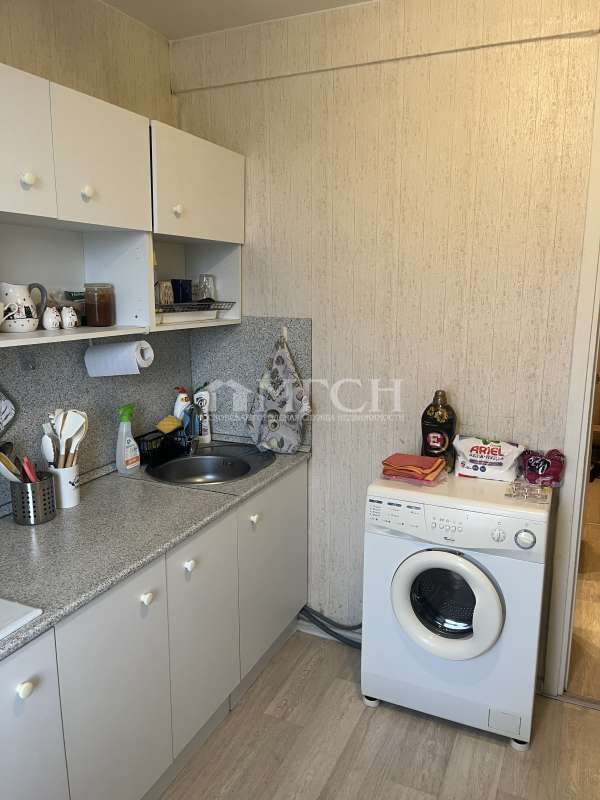 Продается 1-комнатная квартира, площадью 32.60 кв.м. Москва, проезд Востряковский, дом 5к1