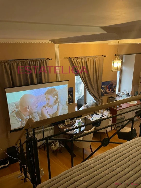 Продается 1-комнатная квартира, площадью 41.00 кв.м. Москва, улица Большая Ордынка, дом 68