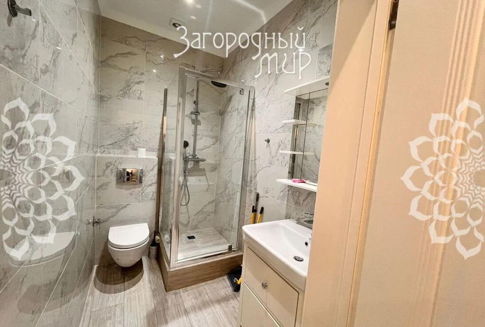 Продается 2-комнатная квартира, площадью 63.00 кв.м. Московская область, Истра городской округ, деревня Писково, дом 163