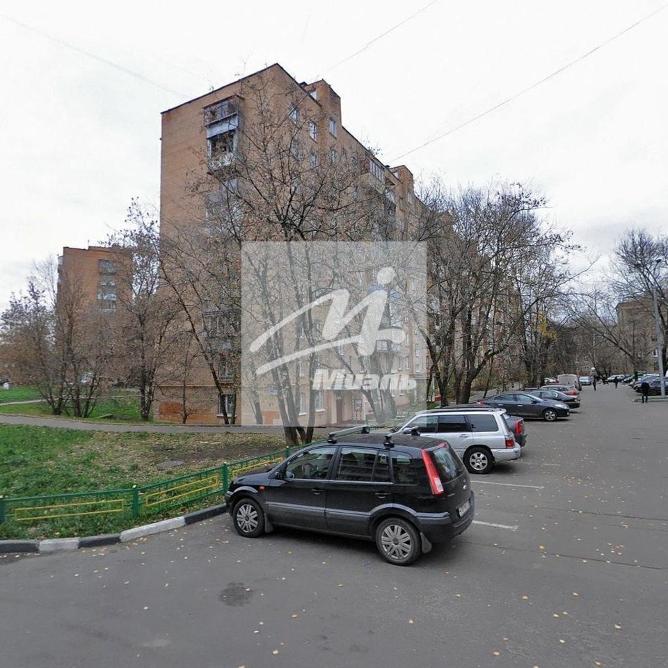 Продается 1-комнатная квартира, площадью 29.80 кв.м. Москва, улица Миллионная, дом 11к3