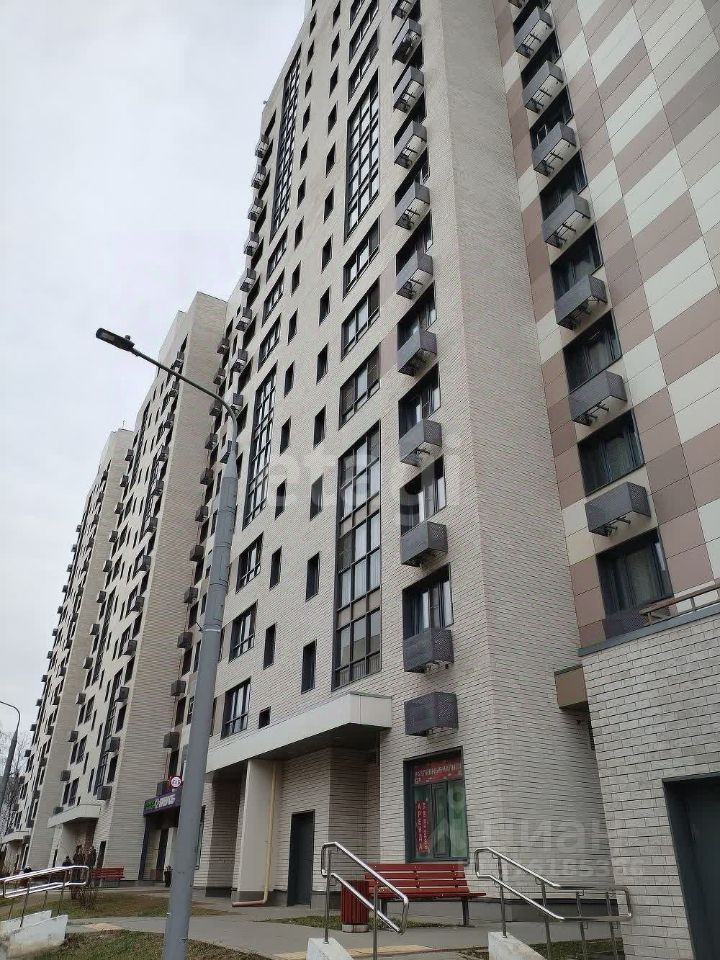 Продается 2-комнатная квартира, площадью 56.40 кв.м. Москва, улица Ереванская, дом 8к2