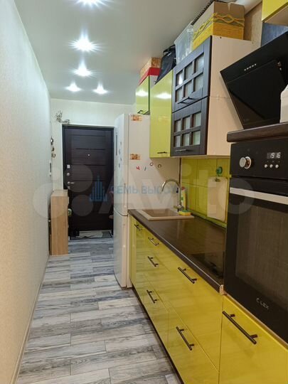 Продается 1-комнатная квартира, площадью 23.30 кв.м. Московская область, Ленинский район, поселок городского типа Лопатино, улица Сухановская, дом 13