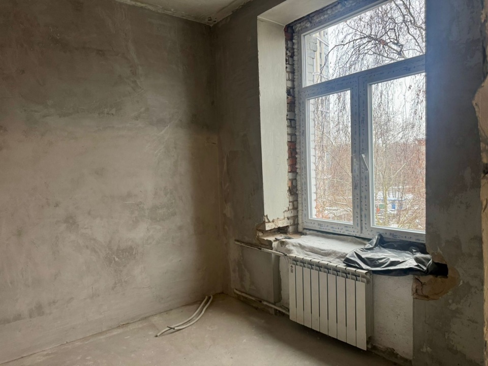 Продается 3-комнатная квартира, площадью 65.30 кв.м. Москва, проезд Линейный, дом 6