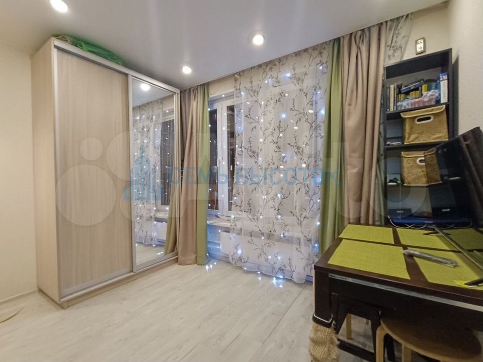 Продается 1-комнатная квартира, площадью 23.30 кв.м. Московская область, Ленинский район, поселок городского типа Лопатино, улица Сухановская, дом 13