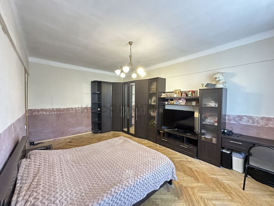 Продается 3-комнатная квартира, площадью 87.60 кв.м. Москва, улица Фрунзенская 3-я, дом 3