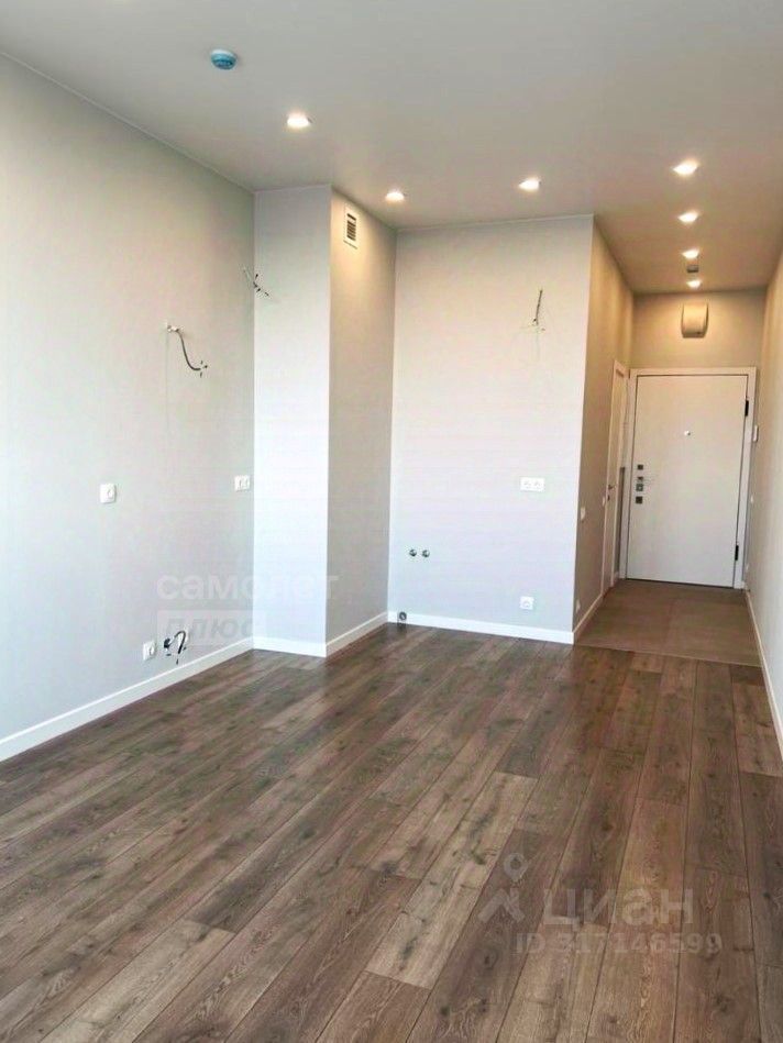 Продается 1-комнатная квартира, площадью 25.60 кв.м. Москва, проезд Серебрякова, дом 11к2