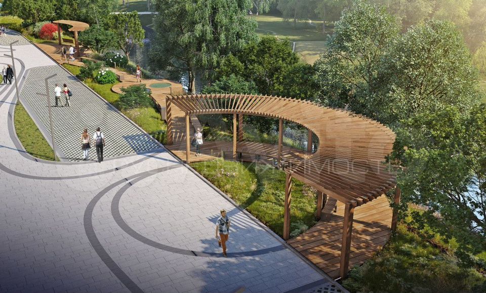 Продается 1-комнатная квартира, площадью 35.00 кв.м. Москва, проезд Строительный, дом 9