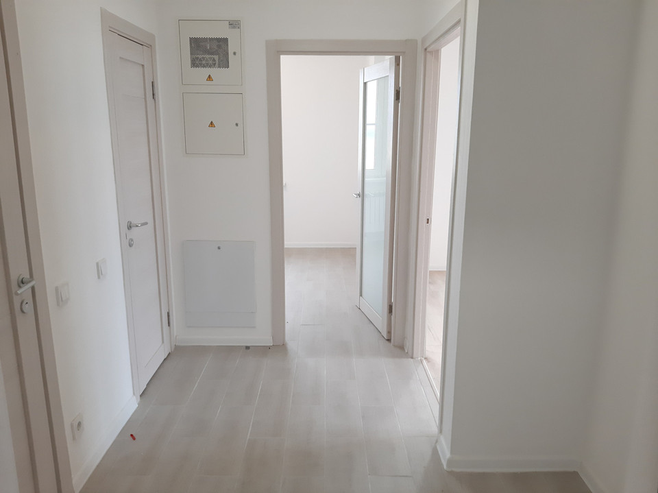 Продается 1-комнатная квартира, площадью 42.40 кв.м. Москва, улица Парковая, дом 33