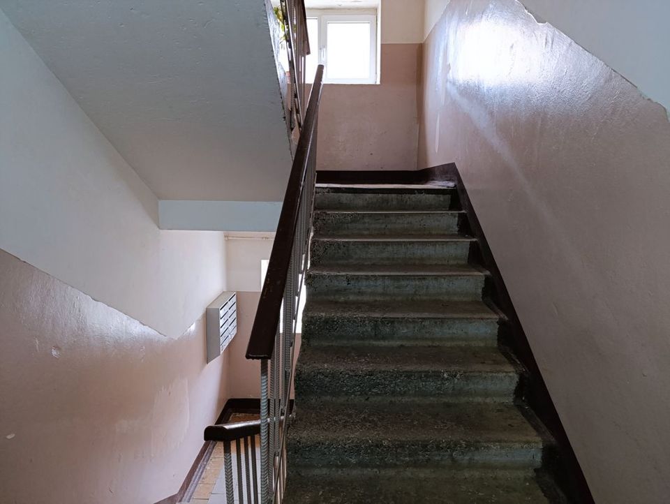 Продается 3-комнатная квартира, площадью 60.10 кв.м. Московская область, Сергиево-Посадский район, город Хотьково, улица Жуковского, дом 2