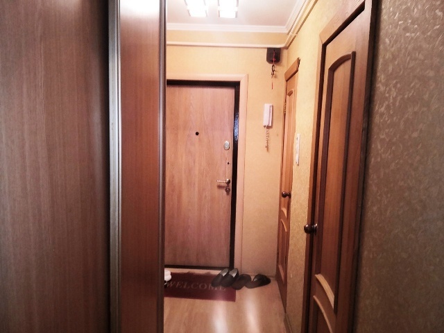 Продается 1-комнатная квартира, площадью 36.00 кв.м. Московская область, Егорьевский городской округ, поселок Новый, дом 63