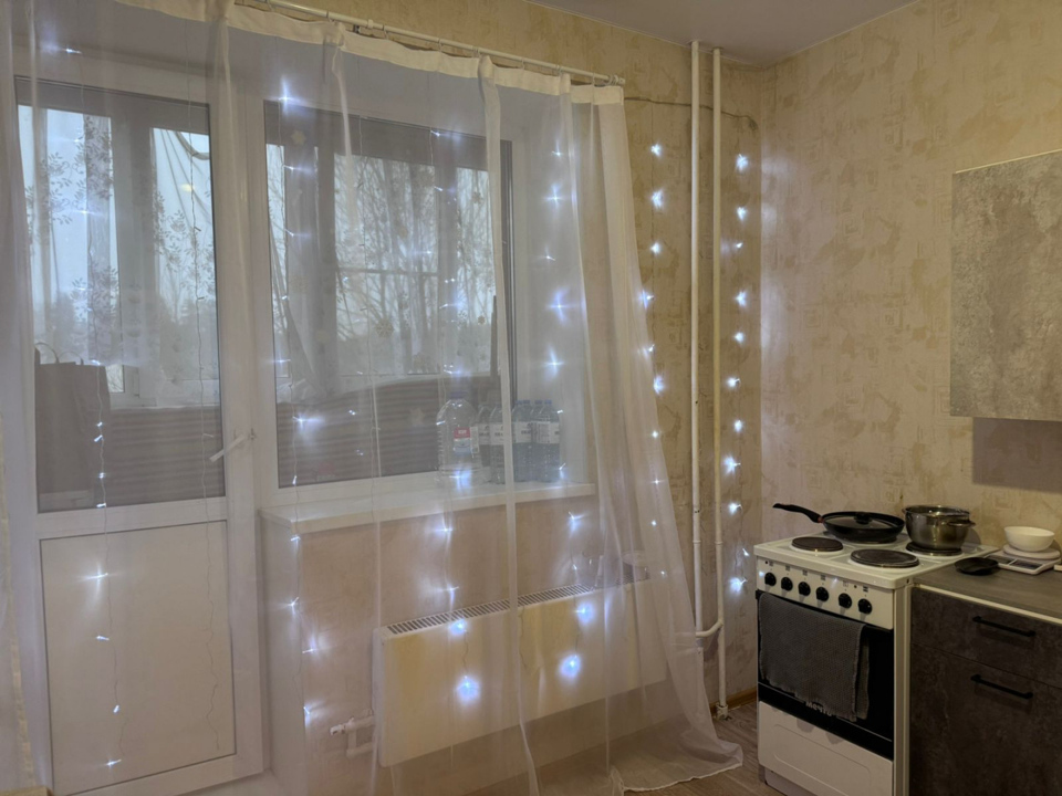 Продается 1-комнатная квартира, площадью 34.70 кв.м. Московская область, Щёлковский район, рабочий поселок Фряново, улица Поварова, дом 57