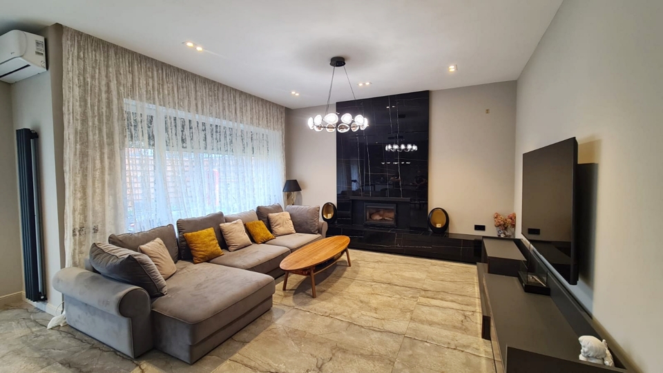 Продается дом, площадью 186.00 кв.м. Московская область, Красногорск городской округ, село Николо-Урюпино, территория ТСН Рубикон, дом 11б