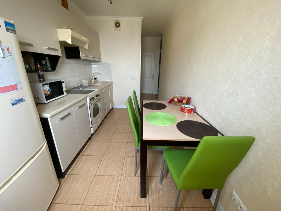 Продается 2-комнатная квартира, площадью 58.50 кв.м. Москва, улица Никулинская, дом 12к1