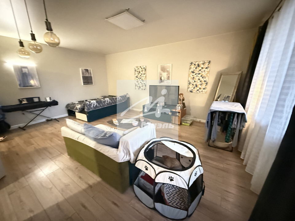 Продается 1-комнатная квартира, площадью 44.90 кв.м. Московская область, Щёлковский район, деревня Оболдино, улица Радужная, дом 15