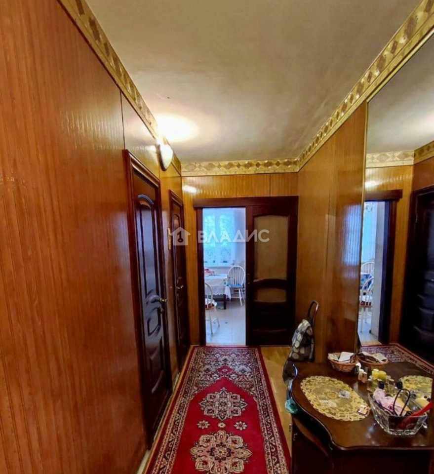 Продается 3-комнатная квартира, площадью 74.10 кв.м. Москва, улица Барышиха, дом 44